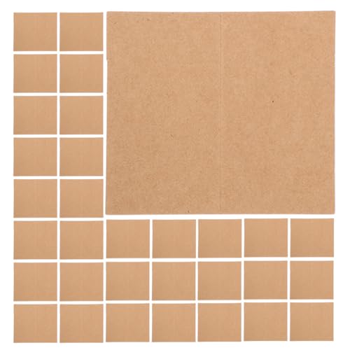 COOLHIYA 100 Stück Tischkarten für Hochzeiten, Tischnummernkarten, blanko, Namensschild, Sitzplan, Schild für Hochzeit, DIY-Tischdekoration, Bankett, Party, Braun COOLHIYA 100 Stück Tischkarten für Hochzeiten, Tischnummernkarten, blanko, Namensschild, Sitzplan, Schild für Hochzeit, DIY-Tischdekoration, Bankett, Party, Braun von COOLHIYA