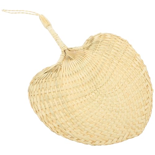 COOLHIYA Handgewebter Bambusfächer Chinesischer Stil Handventilator für Sommer und Partys Dekoration Accessoire für Tänze und Festlichkeiten COOLHIYA Handgewebter Bambusfächer Chinesischer Stil Handventilator für Sommer und Partys Dekoration Accessoire für Tänze und Festlichkeiten von COOLHIYA