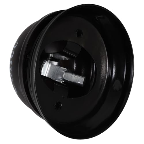 COOLHIYA Serviceglocke für Restaurants Hotels und Laut Klingende Tischglocke für Schnelle Hilfe und Vielseitige Anwendungen Braun COOLHIYA Serviceglocke für Restaurants Hotels und Laut Klingende Tischglocke für Schnelle Hilfe und Vielseitige Anwendungen Braun von COOLHIYA