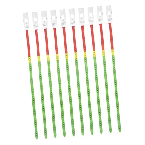 10 Stück Teiliges und Armumfang Messband Präzise Messungen für Neugeborene Ergonomisch Gestaltet Haltbarem Material für Medizinische Bewertungen und Einfache Handhabung 10 Stück Teiliges und Armumfang Messband Präzise Messungen für Neugeborene Ergonomisch Gestaltet Haltbarem Material für Medizinische Bewertungen und Einfache Handhabung von COOPHYA