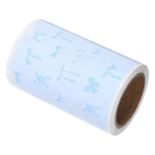 COOPHYA 1 Rolle Bogenrandaufkleber Bulletinboard Besatzpapier Tafelrandaufkleber Bulletinrandaufkleber Selbstklebender Whiteboard Rand Klassenzimmerrand Beschichtete von COOPHYA