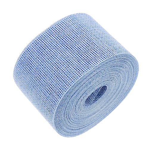 COOPHYA 1 Rolle Dekoratives Bastelband Jute Rollband für Diy Projekte Geschenkverpackungen und Festdekorationen Langlebig und Vielseitig Einsetzbar COOPHYA 1 Rolle Dekoratives Bastelband Jute Rollband für Diy Projekte Geschenkverpackungen und Festdekorationen Langlebig und Vielseitig Einsetzbar von COOPHYA
