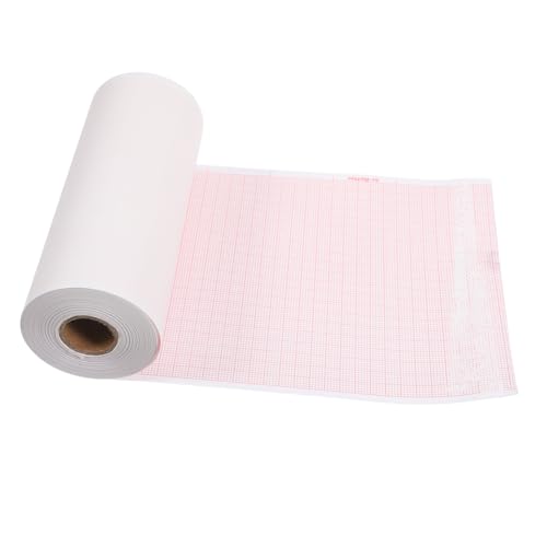 COOPHYA 1 Rolle Elektrokardiogrammpapier Zum Drucken Multifunktionspapier Dickes Druckerpapier Druckpapier Mehrzweck Druckerpapier Bedruckbare Papiere Drucken COOPHYA 1 Rolle Elektrokardiogrammpapier Zum Drucken Multifunktionspapier Dickes Druckerpapier Druckpapier Mehrzweck Druckerpapier Bedruckbare Papiere Drucken von COOPHYA