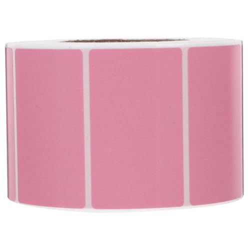 COOPHYA 1 Rolle Farbige Thermoetikettenpapier Etiketten Express Etikettenaufkleber Klebeetikettenaufkleber Rechteckige Etiketten Selbstklebende Etikettenaufkleber Papier Selbstklebende COOPHYA 1 Rolle Farbige Thermoetikettenpapier Etiketten Express Etikettenaufkleber Klebeetikettenaufkleber Rechteckige Etiketten Selbstklebende Etikettenaufkleber Papier Selbstklebende von COOPHYA