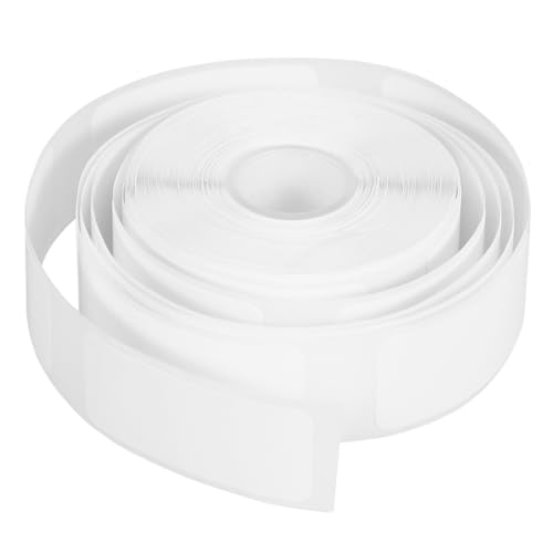 COOPHYA 1 Rolle Thermopapier Klebeetikett Thermoetikett Barcode Druckpapier Selbstklebende Etiketten Etiketten Aufkleber Tag Aufkleber Express Etikett Thermoempfindliche Papieraufkleber von COOPHYA