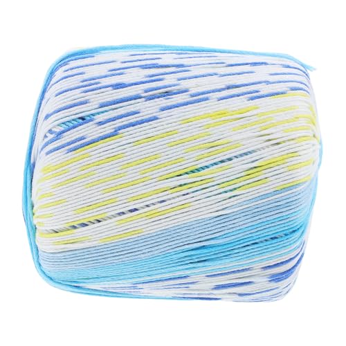 COOPHYA 1 Rolle Weiches und Strapazierfähiges Garn für Diy Projekte für Anfänger und Vielseitig Einsetzbar für Schals Decken und Mehr COOPHYA 1 Rolle Weiches und Strapazierfähiges Garn für Diy Projekte für Anfänger und Vielseitig Einsetzbar für Schals Decken und Mehr von COOPHYA