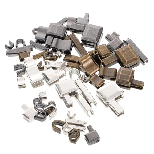 COOPHYA 1 Satz Teiliges Diy Kit für Jacken Mäntel und Taschen Austauschbare Zipper und Stopper für Einfache Reparaturen ohne Werkzeug COOPHYA 1 Satz Teiliges Diy Kit für Jacken Mäntel und Taschen Austauschbare Zipper und Stopper für Einfache Reparaturen ohne Werkzeug von COOPHYA