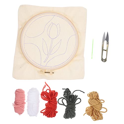 COOPHYA 1 Set DIY Material Set, Näharbeiten, Stickset, Stick Oder Strickset, Handarbeitswerkzeug, Stickset, Dekorationsstiche Für DIY Anfänger, Nadelstanz Sets COOPHYA 1 Set DIY Material Set, Näharbeiten, Stickset, Stick Oder Strickset, Handarbeitswerkzeug, Stickset, Dekorationsstiche Für DIY Anfänger, Nadelstanz Sets von COOPHYA