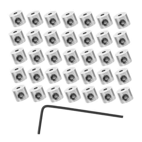 COOPHYA 1 Set Klemmschlüssel, Pin Rückenverriegelung, Klemmstifthalter, Pin Rücken, Verschlussverschluss, Pin Rückenverriegelung, Professioneller Krawattenhalter, Flacher, Runder von COOPHYA
