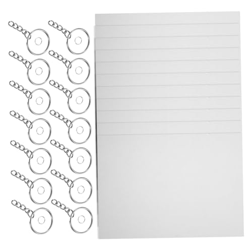 COOPHYA 1 Set Schrumpffolie, DIY Herstellungsbedarf, Schrumpfmaterialien, DIY Handwerksbedarf, Schrumpfrohlinge, DIY Schrumpfmaterial, DIY Material, Schrumpfkunststoff, von COOPHYA