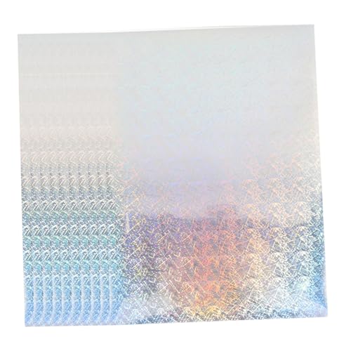 COOPHYA 10 Blatt Wasserfestes Farbfotopapier Farbfotopapier Zum Drucken Farbpapier Sprühtintendruckpapier Fotodruckpapier Reflektierendes Druckpapier Sprühtinten Fotopapiere von COOPHYA