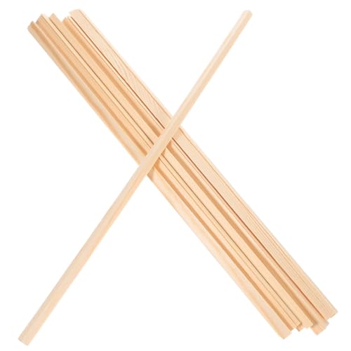 COOPHYA 10 Stck. Teiliges Dreieckige Holzleisten aus Hochwertigem Holz Dekorative Fensterleisten in Langlebig und Gerade für DIY Dekoration Fotorequisiten und Fensterrahmenverkleidung COOPHYA 10 Stck. Teiliges Dreieckige Holzleisten aus Hochwertigem Holz Dekorative Fensterleisten in Langlebig und Gerade für DIY Dekoration Fotorequisiten und Fensterrahmenverkleidung von COOPHYA