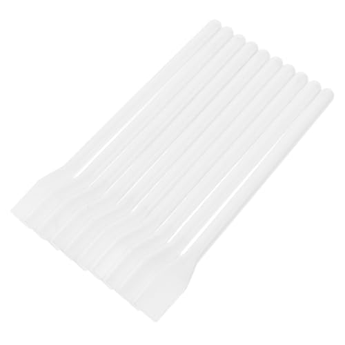 COOPHYA 10 Stück Plastische Kleber Spachtel Gummispachtel und Mischstäbchen für Diy Projekte Hautpflege und Bastelarbeiten Leicht und Tragbar COOPHYA 10 Stück Plastische Kleber Spachtel Gummispachtel und Mischstäbchen für Diy Projekte Hautpflege und Bastelarbeiten Leicht und Tragbar von COOPHYA
