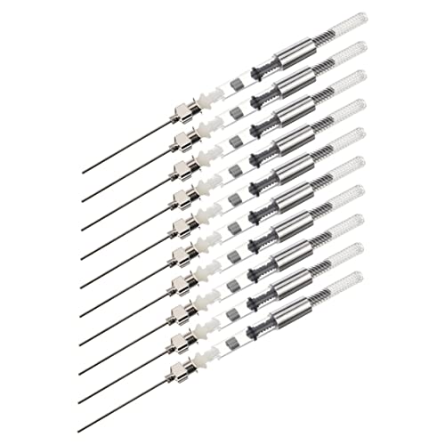 COOPHYA 10 Stück Teiliges Set Tintenabsorber für Füllfederhalter Tintengerät für Schule und Büro Nützliches Hilfsmittel Befüllen von aus Hochwertigem Material Gefertigt COOPHYA 10 Stück Teiliges Set Tintenabsorber für Füllfederhalter Tintengerät für Schule und Büro Nützliches Hilfsmittel Befüllen von aus Hochwertigem Material Gefertigt von COOPHYA