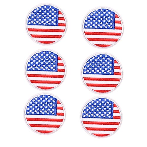 COOPHYA 12 Stück Flaggenpatch Clothing accessories National flag patches German flag patches runden Etikett Denim Flecken Hüte benutzerdefinierte Patches nähen Kreis sticken Aufkleber COOPHYA 12 Stück Flaggenpatch Clothing accessories National flag patches German flag patches runden Etikett Denim Flecken Hüte benutzerdefinierte Patches nähen Kreis sticken Aufkleber von COOPHYA
