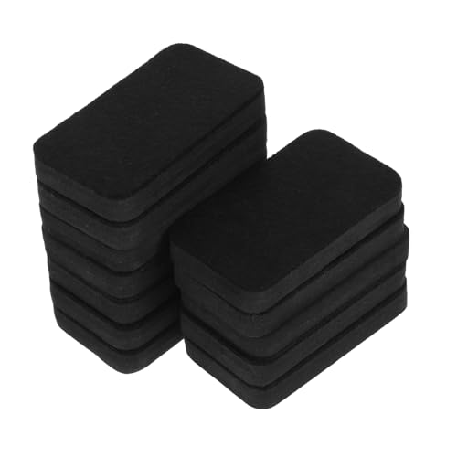 COOPHYA 12 Stück Magnetische Tafelradierer Kompakte Whiteboard Radierer für Trockenreinigung für Schule Büro und Zuhause aus Eva und Magnetmaterialien COOPHYA 12 Stück Magnetische Tafelradierer Kompakte Whiteboard Radierer für Trockenreinigung für Schule Büro und Zuhause aus Eva und Magnetmaterialien von COOPHYA