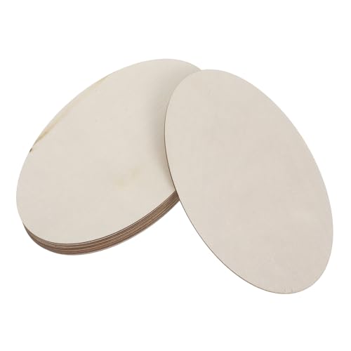 COOPHYA 15 Stück Graffiti Bemalt Holzstücke Basswood Platten Naturholzpaneele Basswood Stock Lindenholzbretter Dünnes Holzbrett Lindensperrholz Sperrholzbrett Lindenholzbrett Beige Hölzern von COOPHYA