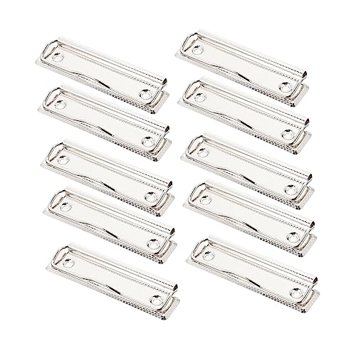 COOPHYA 15 Stück Schreibwaren Plattenhalter, Professionelle Aktenklammern, Bastelprojekt Clips, Klammer Für Klemmbretter, Dokumentenklammern, Aktenklemmen, Klemmbrett COOPHYA 15 Stück Schreibwaren Plattenhalter, Professionelle Aktenklammern, Bastelprojekt Clips, Klammer Für Klemmbretter, Dokumentenklammern, Aktenklemmen, Klemmbrett von COOPHYA