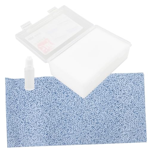COOPHYA 1satz Modell Wasseraufkleber Aufbewahrungsbox Tragbare Box Für Wasserdecals Mit Schwamm Und Pinzette Für Kreative Projekte Und Kunsthandwerk Kompakt Und Praktisch COOPHYA 1satz Modell Wasseraufkleber Aufbewahrungsbox Tragbare Box Für Wasserdecals Mit Schwamm Und Pinzette Für Kreative Projekte Und Kunsthandwerk Kompakt Und Praktisch von COOPHYA