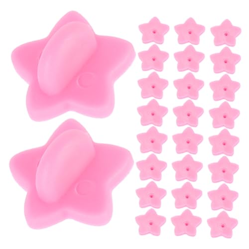 COOPHYA 200 Stück Schmetterlings Kupplungs Pins Robuste Fünfzackige Anstecknadeln für Bastelarbeiten Vielseitige Zubehörteile für Hüte Taschen für Diy Projekte COOPHYA 200 Stück Schmetterlings Kupplungs Pins Robuste Fünfzackige Anstecknadeln für Bastelarbeiten Vielseitige Zubehörteile für Hüte Taschen für Diy Projekte von COOPHYA