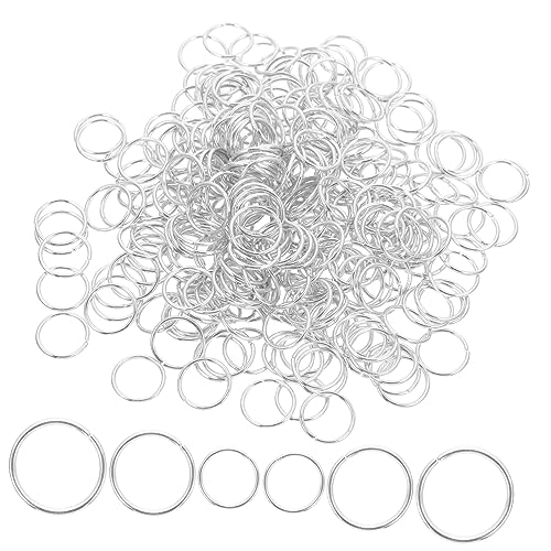 COOPHYA 3 Packungen Metall Brustgurt Einstellschieber Ringhaken Metallringe DIY Bastel Biegeringe Armbandverbindung Offene Biegeringe Biegering Für DIY Metall Biegeringe Armband COOPHYA 3 Packungen Metall Brustgurt Einstellschieber Ringhaken Metallringe DIY Bastel Biegeringe Armbandverbindung Offene Biegeringe Biegering Für DIY Metall Biegeringe Armband von COOPHYA