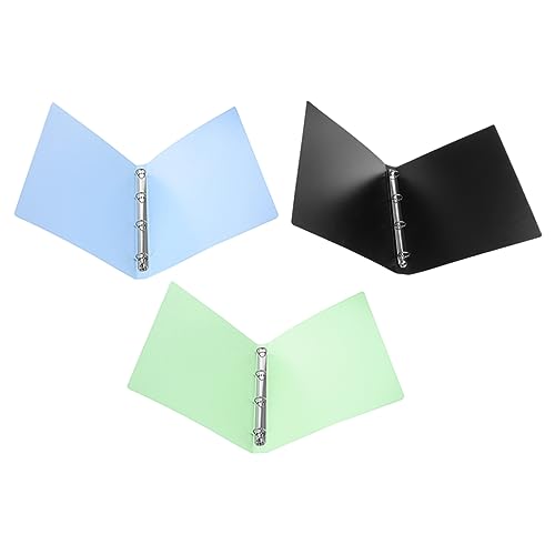 COOPHYA 3 Teiliger Blatt Berichtsordner Organizer, Desktop Datei Organizer, Multifunktions Dateiordner Organizer, Dokumentenordner Organizer, Büro Dateitasche, A4 Dokumentenhülle, von COOPHYA