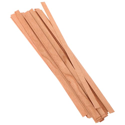 COOPHYA 30 Stück Holzkerzenwicks für DIY Kerzenherstellung Aromatherapie Zuhause Schlafzimmer und Büro Hochwertige Holzkerzenwicks für Gleichmäßiges Brennen und Stilvolle Dekoration COOPHYA 30 Stück Holzkerzenwicks für DIY Kerzenherstellung Aromatherapie Zuhause Schlafzimmer und Büro Hochwertige Holzkerzenwicks für Gleichmäßiges Brennen und Stilvolle Dekoration von COOPHYA