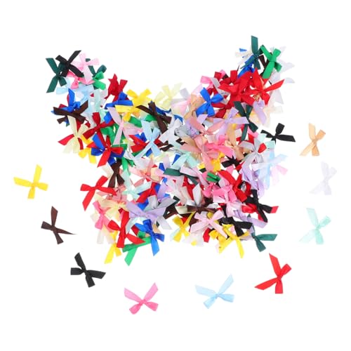 COOPHYA 300 Stück Satin Schleifen für Bastelprojekte Haarschmuck Geschenkverpackung Hochzeitsdekorationen und Partybedarf für Gestaltungen COOPHYA 300 Stück Satin Schleifen für Bastelprojekte Haarschmuck Geschenkverpackung Hochzeitsdekorationen und Partybedarf für Gestaltungen von COOPHYA