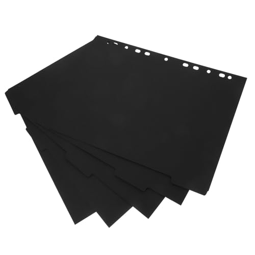 COOPHYA 5 Blatt Index Trennblatt, Seitenteiler, Papier Binderseiten, Index, Klassifizierte Etiketten, Seitenmarkierungen, Buchmarkierungen, Binder Register, Notizblock Marker, Binder COOPHYA 5 Blatt Index Trennblatt, Seitenteiler, Papier Binderseiten, Index, Klassifizierte Etiketten, Seitenmarkierungen, Buchmarkierungen, Binder Register, Notizblock Marker, Binder von COOPHYA