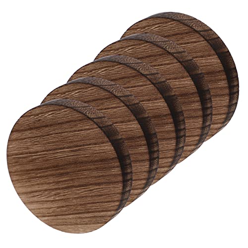 COOPHYA 5 Stück Unbehandelte Runde Holzscheiben Naturholz für DIY Bastelarbeiten Große Holzstücke zum Dekorieren Malen und Gestalten von Handwerksprojekten COOPHYA 5 Stück Unbehandelte Runde Holzscheiben Naturholz für DIY Bastelarbeiten Große Holzstücke zum Dekorieren Malen und Gestalten von Handwerksprojekten von COOPHYA