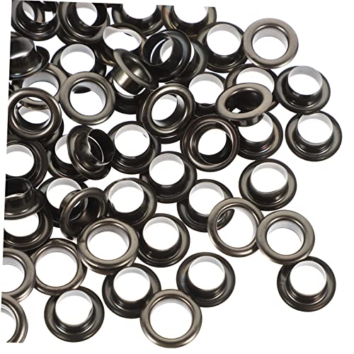 COOPHYA 50 Sets Kleidungs Bastelknöpfe, Schuhösen, Ösen, Knopf, Kleidungs Bastelverschlüsse, Ösen Set, DIY Ösen, Knopfösen, Ösenwerkzeuge, Ösen Für Vorhänge, Nähösen COOPHYA 50 Sets Kleidungs Bastelknöpfe, Schuhösen, Ösen, Knopf, Kleidungs Bastelverschlüsse, Ösen Set, DIY Ösen, Knopfösen, Ösenwerkzeuge, Ösen Für Vorhänge, Nähösen von COOPHYA
