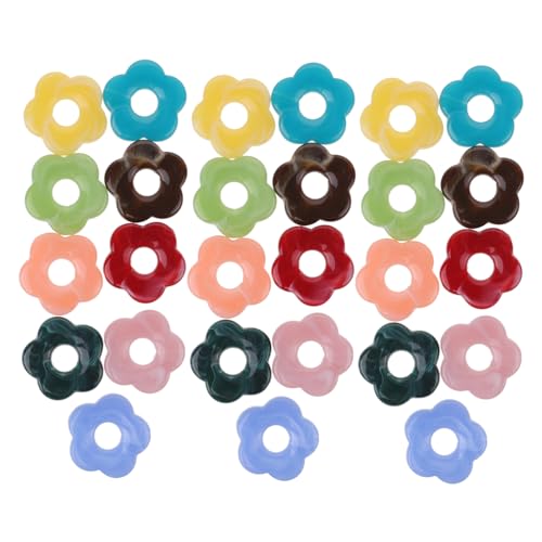 COOPHYA 50 Stück Blumen Accessoires, Einzigartige Perlen, Haar Accessoire Perlen, DIY Schmuck Accessoires, Acrylperlen, DIY Perlen Für Schmuck, DIY Schmuckperlen, Blumenperlen Zur COOPHYA 50 Stück Blumen Accessoires, Einzigartige Perlen, Haar Accessoire Perlen, DIY Schmuck Accessoires, Acrylperlen, DIY Perlen Für Schmuck, DIY Schmuckperlen, Blumenperlen Zur von COOPHYA