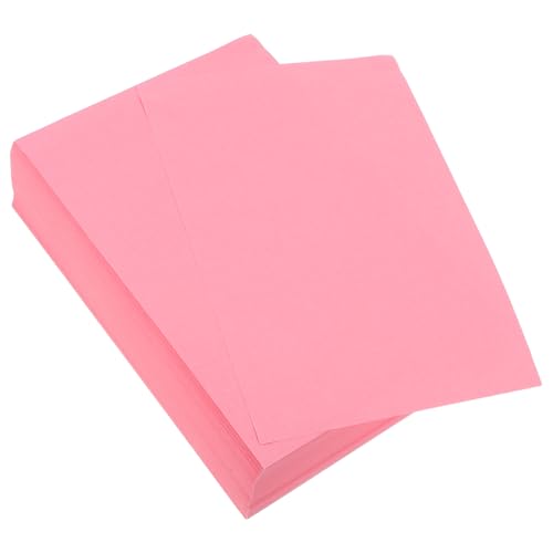 COOPHYA 500 Stück Druckpapier Farbiges Bastelpapier für Schule Hochweißes für Diy Projekte und Kreative Bastelarbeiten COOPHYA 500 Stück Druckpapier Farbiges Bastelpapier für Schule Hochweißes für Diy Projekte und Kreative Bastelarbeiten von COOPHYA