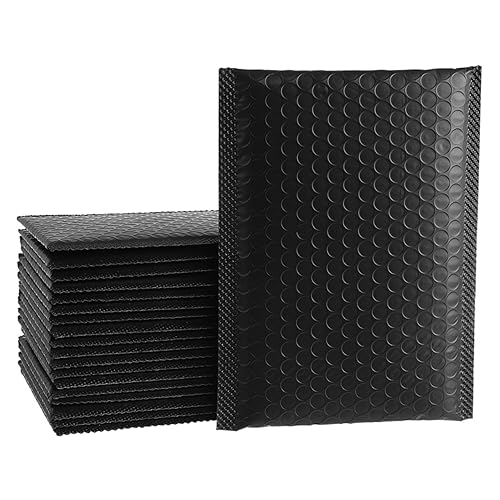 COOPHYA 50Stücke Blasenumschläge Selbstversiegelte Versandtaschen für Schmuck und Polsterumschläge Bunten für Sicheren Versand COOPHYA 50Stücke Blasenumschläge Selbstversiegelte Versandtaschen für Schmuck und Polsterumschläge Bunten für Sicheren Versand von COOPHYA