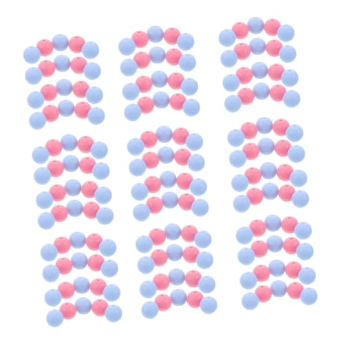 COOPHYA 600 Stück Macaron Kugeln, Süße Perlen Für Schlüsselanhänger, Armbandperlen, Abstandsperlen, Kleine Perlen Für Armbänder, Acrylperlen, Süße Armbandanhänger, Perlenanhänger, Perlen COOPHYA 600 Stück Macaron Kugeln, Süße Perlen Für Schlüsselanhänger, Armbandperlen, Abstandsperlen, Kleine Perlen Für Armbänder, Acrylperlen, Süße Armbandanhänger, Perlenanhänger, Perlen von COOPHYA