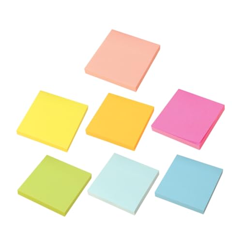 COOPHYA 7 Schulsachen Zum Schulanfang, Sticky Paws Selbsthaftende Notizen, Anmerkungsset, Must Haves Für, Transparente Trennblätter, Mini Sachen Für Die Schule, Trocken Abwischbare von COOPHYA