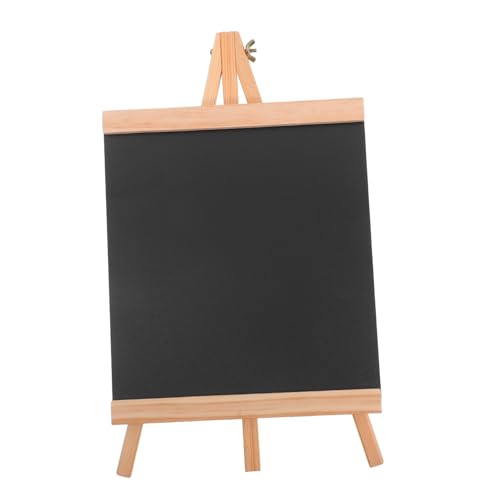 COOPHYA Abwischbare mit Stabiler Staffelei Wiederverwendbare Tischtafel für Bar Hochzeiten und Veranstaltungen von COOPHYA