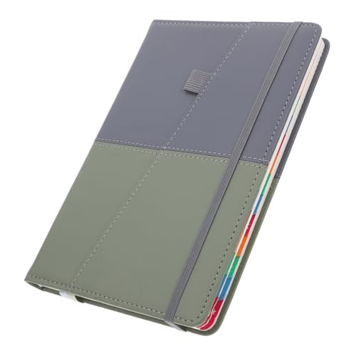 COOPHYA Alphabetisches Codebuch, Notizblock Zur Passwortverwaltung, Passwort Notizbuch Mit Bunten Alphabetischen Registerkarten, Notizbuch Zur Website Aufzeichnung, Praktisches Adress von COOPHYA