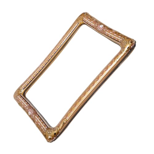 COOPHYA Aufblasbarer Selfie Rahmen PVC Fotorequisite für Party Dekoration Abschlussfeier Geburtstagsfeier Leicht Tragbar Vielseitig Einsetzbar COOPHYA Aufblasbarer Selfie Rahmen PVC Fotorequisite für Party Dekoration Abschlussfeier Geburtstagsfeier Leicht Tragbar Vielseitig Einsetzbar von COOPHYA