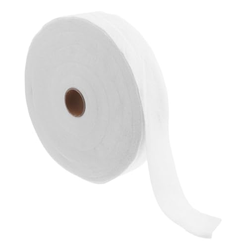 COOPHYA Bastelvlies Baumwollmischung Flexibles Vlies für Quilts Teppiche und Geldbörsen für Nähprojekte Strapazierfähiges und Leicht zu Handhabendes Material COOPHYA Bastelvlies Baumwollmischung Flexibles Vlies für Quilts Teppiche und Geldbörsen für Nähprojekte Strapazierfähiges und Leicht zu Handhabendes Material von COOPHYA