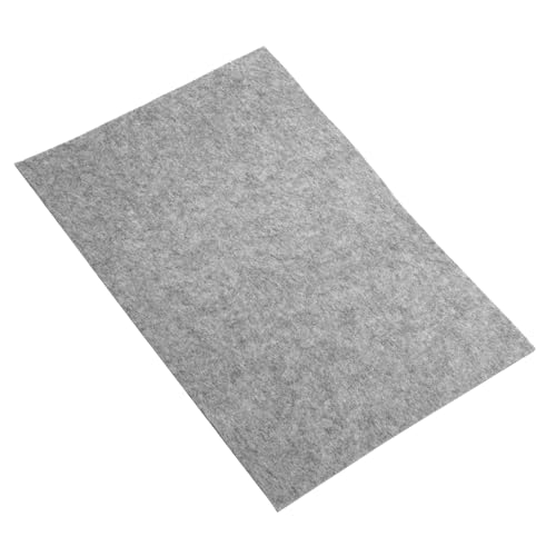 COOPHYA Chinesische Kalligraphie Filzmatte Dicke Schreibunterlage für Kalligraphie und Malerei für Kunstliebhaber Schützend und Rutschfest Vielseitig Einsetzbar von COOPHYA