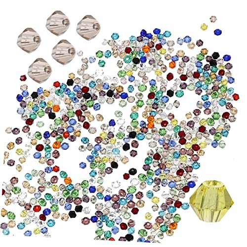 COOPHYA Glasperlen für Diy Schmuckherstellung Spacer Beads zum Auffädeln von Armbändern und Ohrringen Bastelzubehör für Projekte COOPHYA Glasperlen für Diy Schmuckherstellung Spacer Beads zum Auffädeln von Armbändern und Ohrringen Bastelzubehör für Projekte von COOPHYA