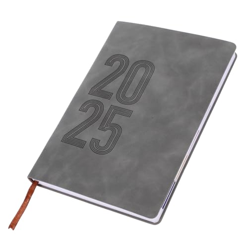 COOPHYA Jahresplaner Notizbuch Tagesplaner Organizer mit Englischem Kalender Praktischer Mini Daily Planner für Arbeit Alltag und Journal Tragbares Büro-agenda Notizheft COOPHYA Jahresplaner Notizbuch Tagesplaner Organizer mit Englischem Kalender Praktischer Mini Daily Planner für Arbeit Alltag und Journal Tragbares Büro-agenda Notizheft von COOPHYA
