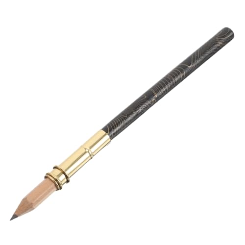 COOPHYA Kalligraphie Füllfederhalter mit Austauschbarem Verlängerungsgriff für Künstler und Schreibliebhaber Vintage Marmor Design für Schreiben von COOPHYA