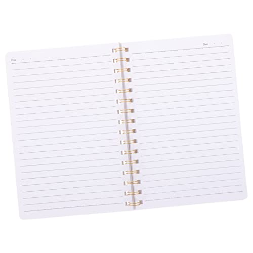 COOPHYA Kreatives Notizbuch mit Spiralbindung Modisches Farbiges Design für Büro Schule und Kreative Projekte Langlebiges Notizheft für Studenten Lehrer für Tägliche Notizen und Skizzen COOPHYA Kreatives Notizbuch mit Spiralbindung Modisches Farbiges Design für Büro Schule und Kreative Projekte Langlebiges Notizheft für Studenten Lehrer für Tägliche Notizen und Skizzen von COOPHYA