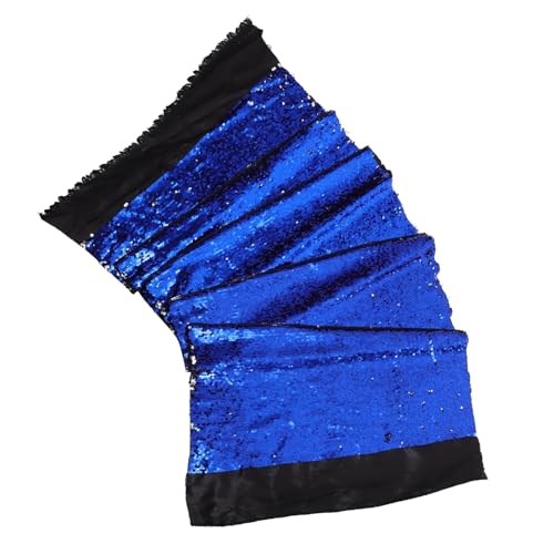 COOPHYA Paillettenschleife, Zarte Glitzerpailletten, Neuartiger Flip Glitzerstoff, Sensorischer Paillettenstoff, Paillettenstoff Zum Basteln, Multifunktionaler DIY Stoff, DIY COOPHYA Paillettenschleife, Zarte Glitzerpailletten, Neuartiger Flip Glitzerstoff, Sensorischer Paillettenstoff, Paillettenstoff Zum Basteln, Multifunktionaler DIY Stoff, DIY von COOPHYA
