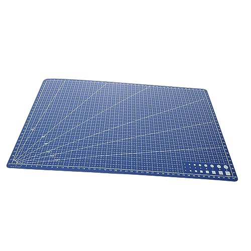 COOPHYA Schneidematte Doppelseitige Selbstheilende Bastelunterlage für Präzises Schneiden und Gravieren für DIY Projekte und Handwerksarbeiten Schützt Ihre Oberflächen vor Kratzern und von COOPHYA