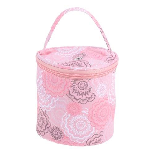 COOPHYA Wollaufbewahrungstasche, Stricktasche, Tragbarer Garnhalter, Häkeltasche, Garntasche, Garnaufbewahrungstasche, Häkelaufbewahrungstasche, Häkeltasche, Häkelgarnhalter, Garn von COOPHYA