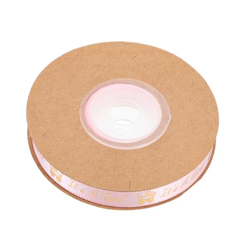 Dekoratives Satinband für Geschenkverpackung mit Babywagen für Diy Projekte Hochzeiten und Feste Langlebig und Farbintensiv Dekoratives Satinband für Geschenkverpackung mit Babywagen für Diy Projekte Hochzeiten und Feste Langlebig und Farbintensiv von COOPHYA
