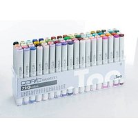 COPIC® Sketch E Layoutmarker-Set farbsortiert 1,0 + 6,0 mm, 72 St. von COPIC®